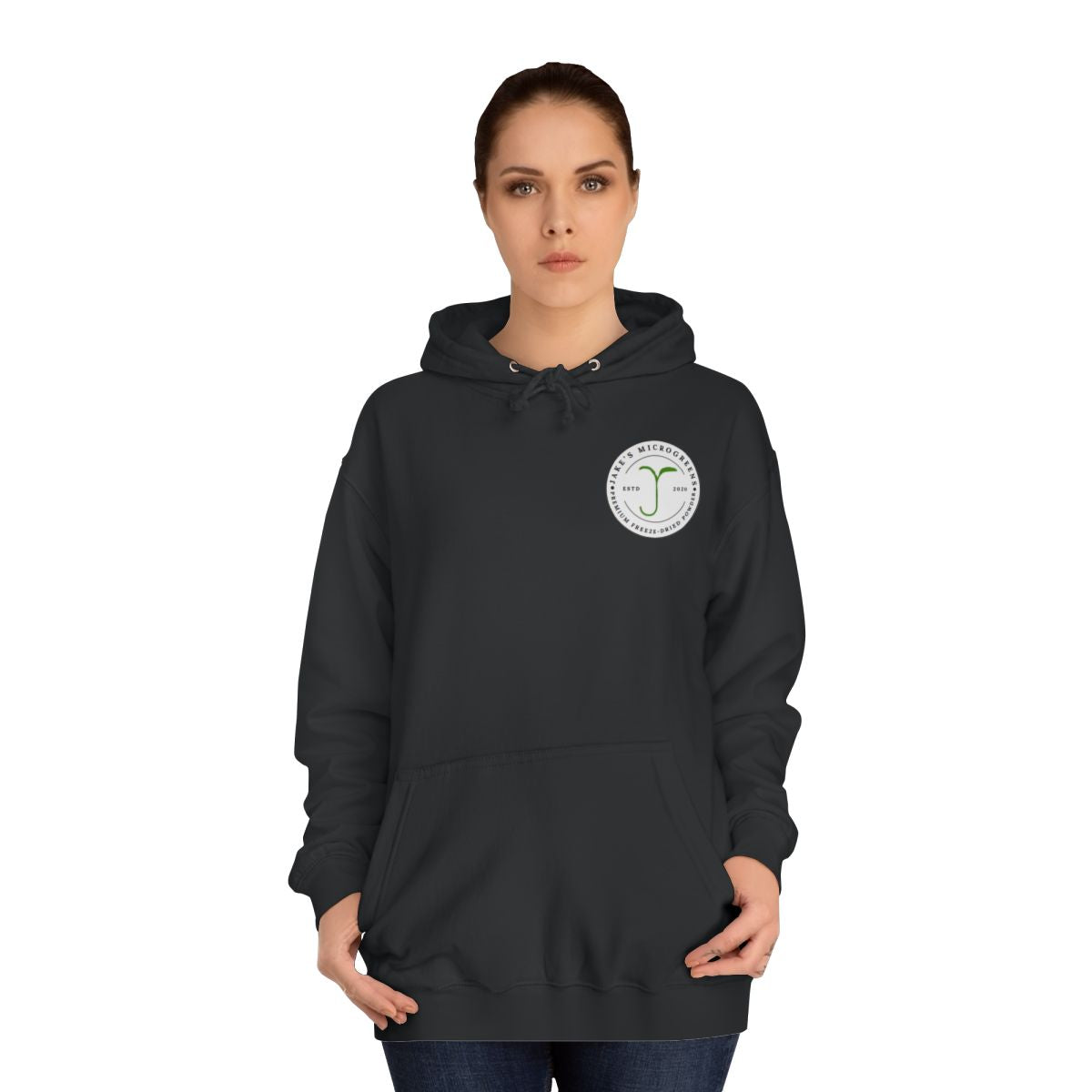 Long Sleeve Hoodie- Unisex