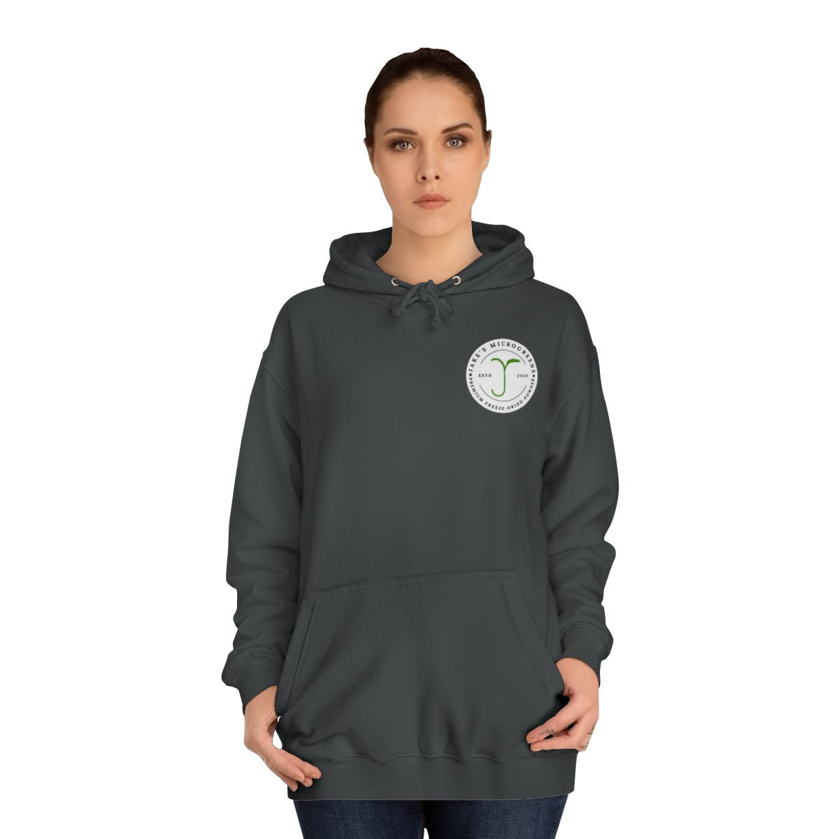 Long Sleeve Hoodie- Unisex
