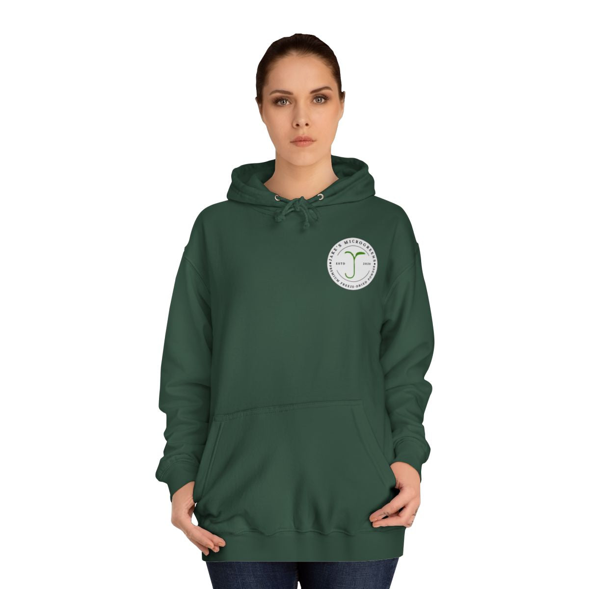 Long Sleeve Hoodie- Unisex