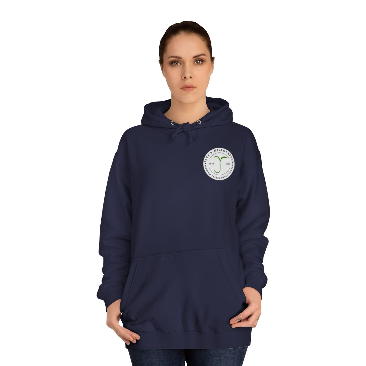 Long Sleeve Hoodie- Unisex