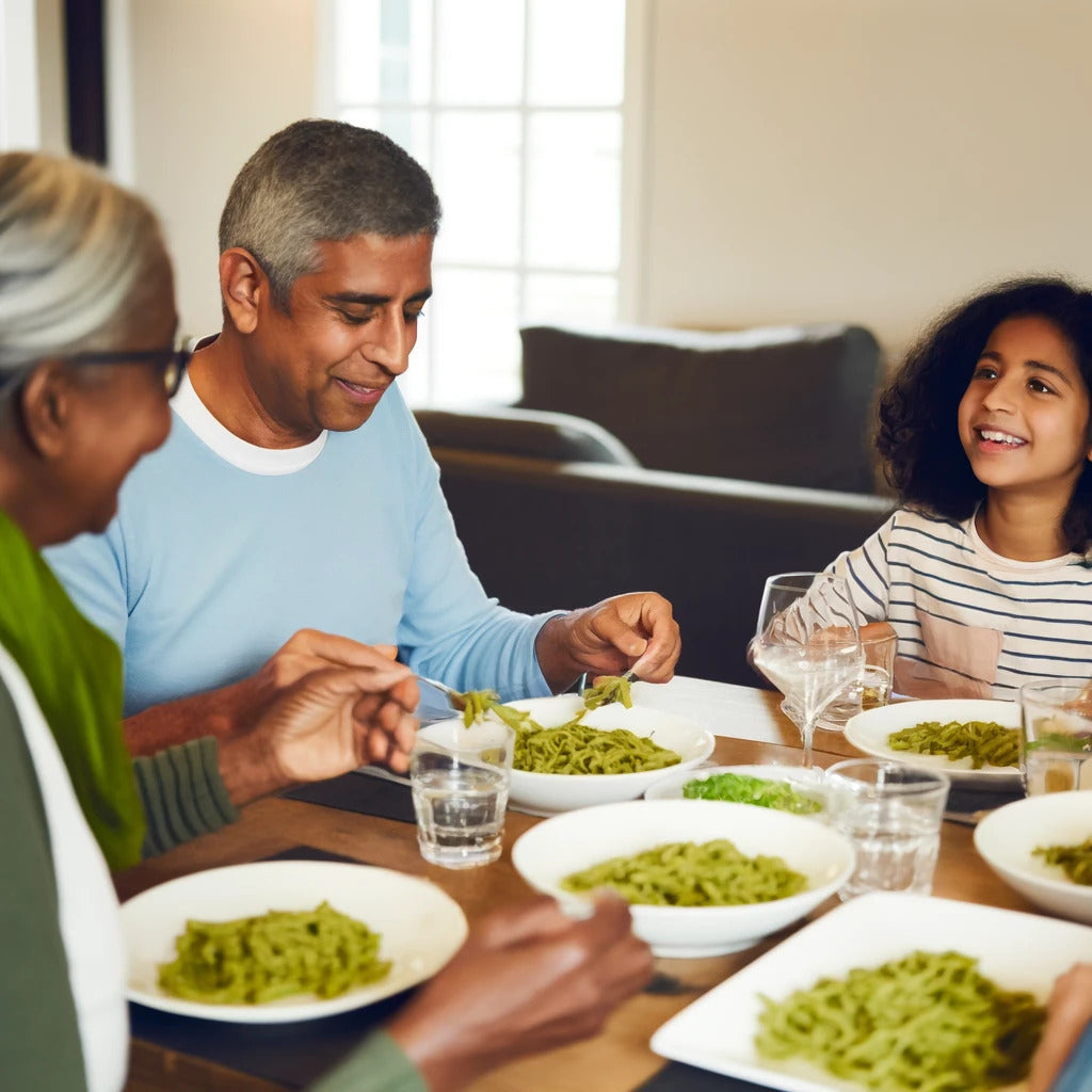 Organic Pure Microgreen Powder