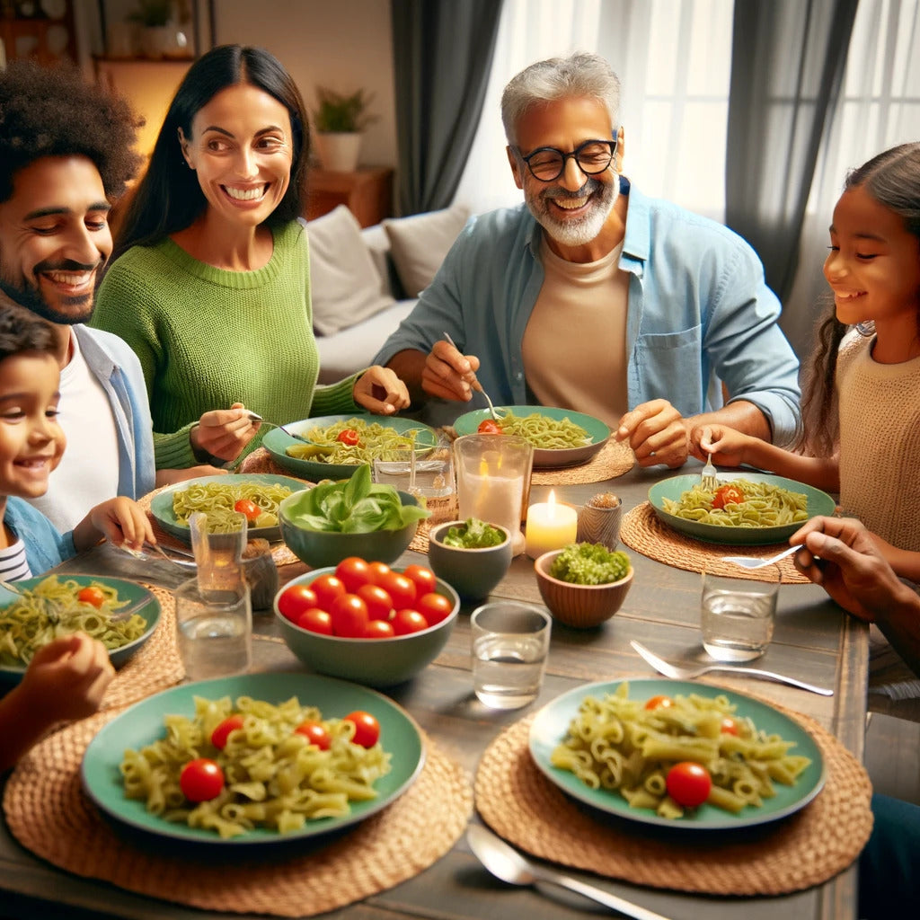 Organic Pure Microgreen Powder