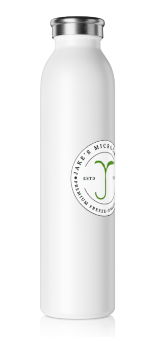 Slim Stainless Steel Bottle