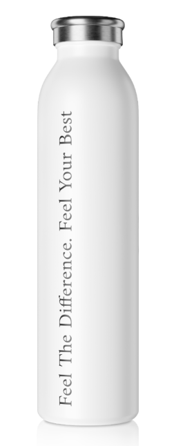 Slim Stainless Steel Bottle