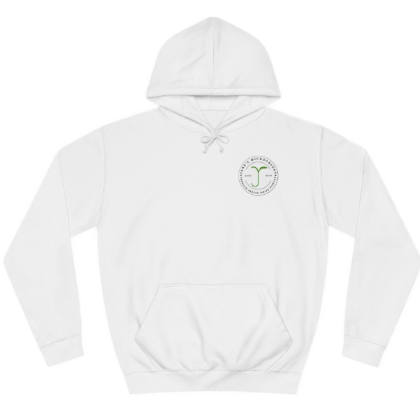 Long Sleeve Hoodie- Unisex