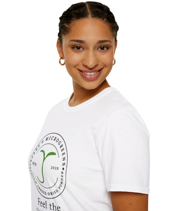 Jake's Microgreens Unisex T-Shirt