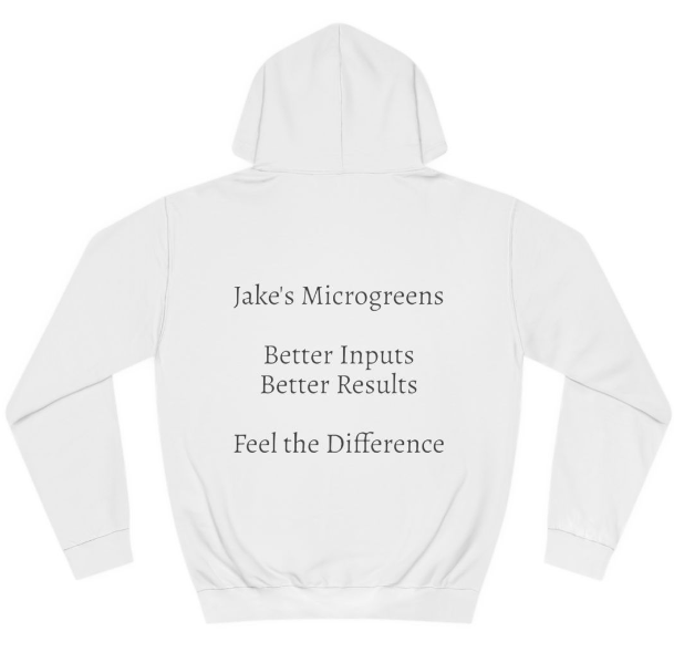 Long Sleeve Hoodie- Unisex