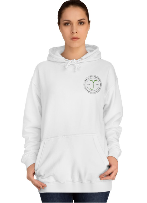 Long Sleeve Hoodie- Unisex