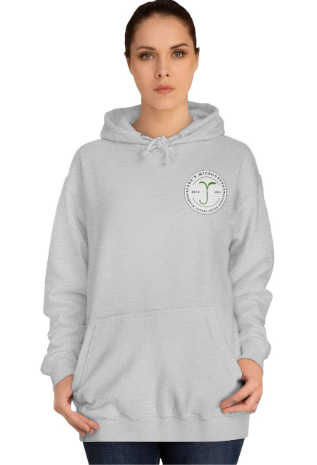 Long Sleeve Hoodie- Unisex