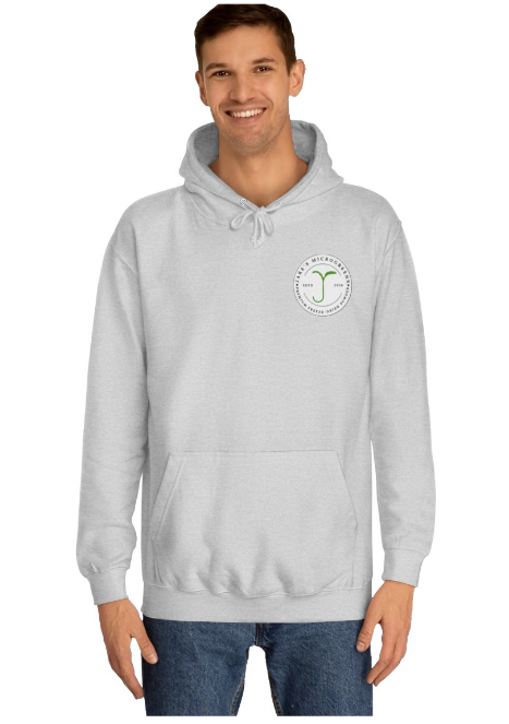 Long Sleeve Hoodie- Unisex