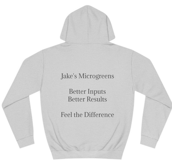 Long Sleeve Hoodie- Unisex