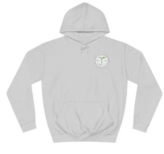 Long Sleeve Hoodie- Unisex