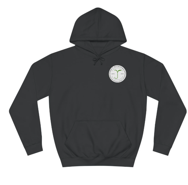 Long Sleeve Hoodie- Unisex