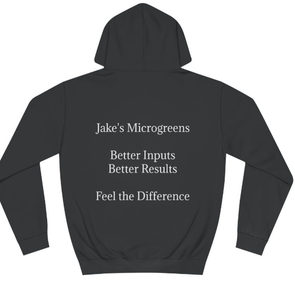 Long Sleeve Hoodie- Unisex