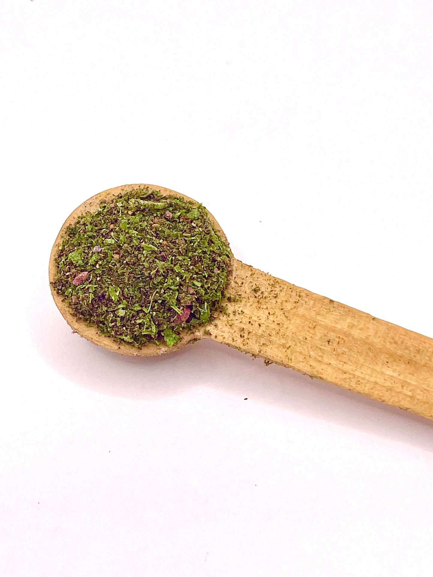 Organic Microgreen & Wild Blueberry Powder