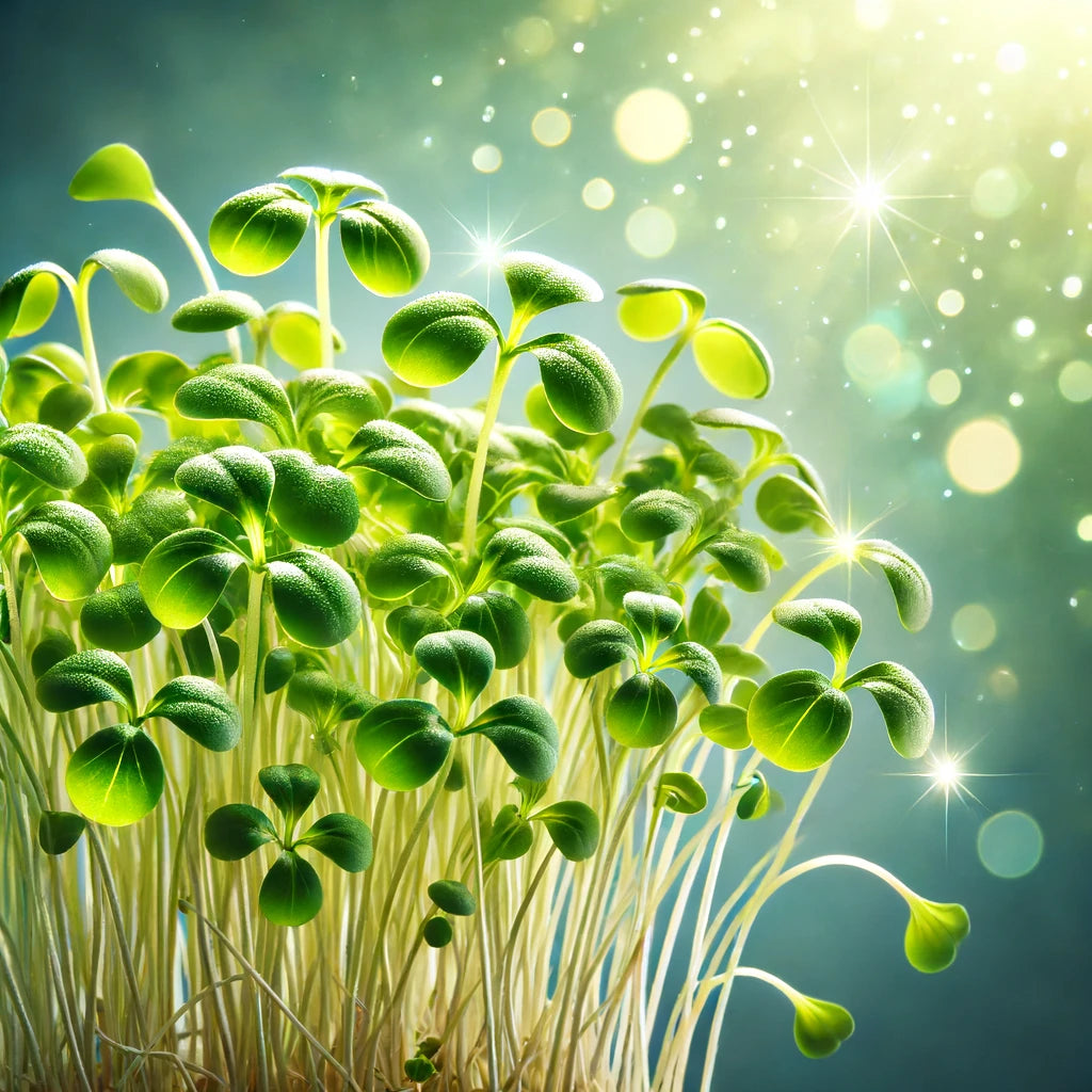Unlocking the Power of Microgreens: The Latest
