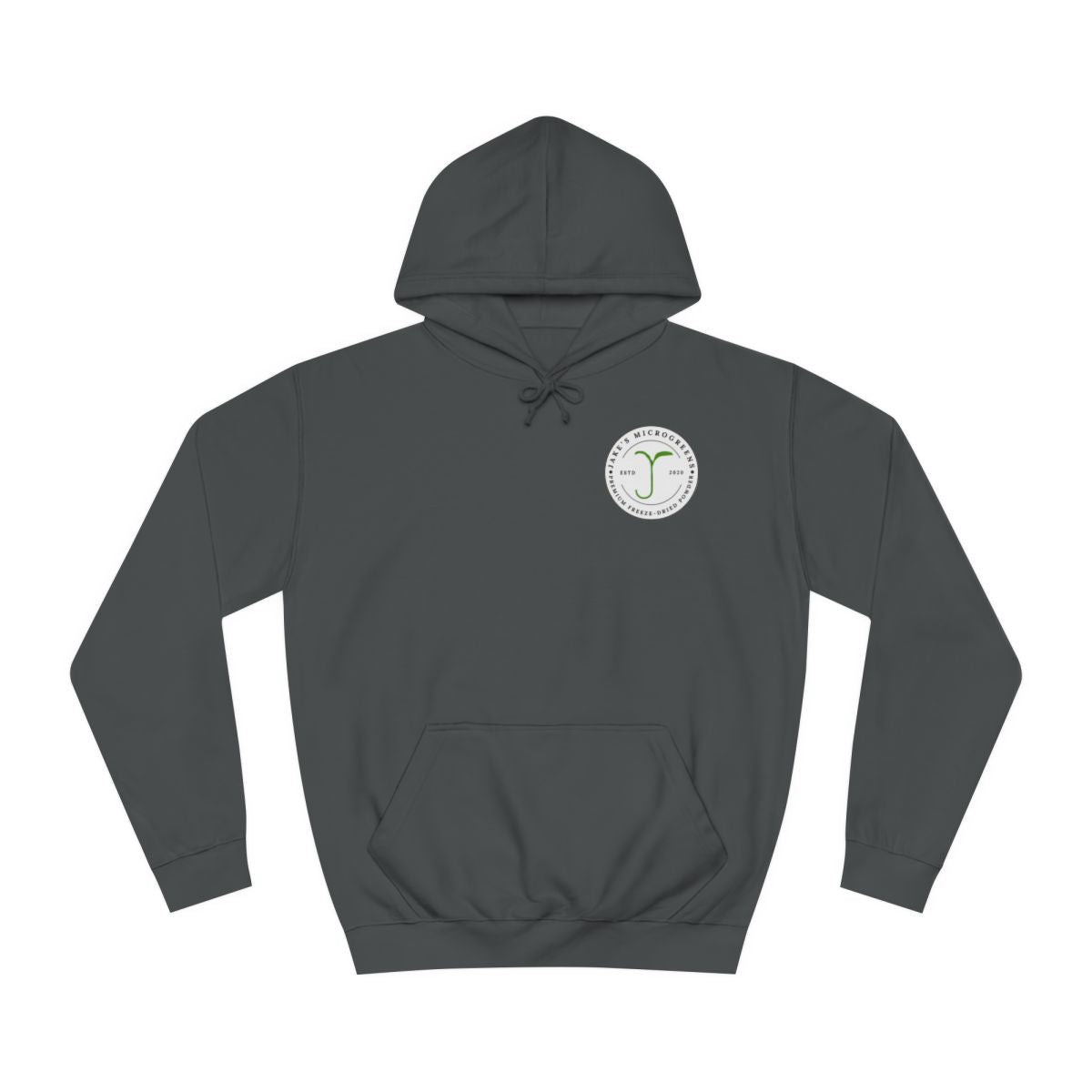 Long Sleeve Hoodie- Unisex