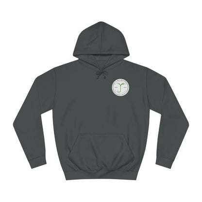 Long Sleeve Hoodie- Unisex