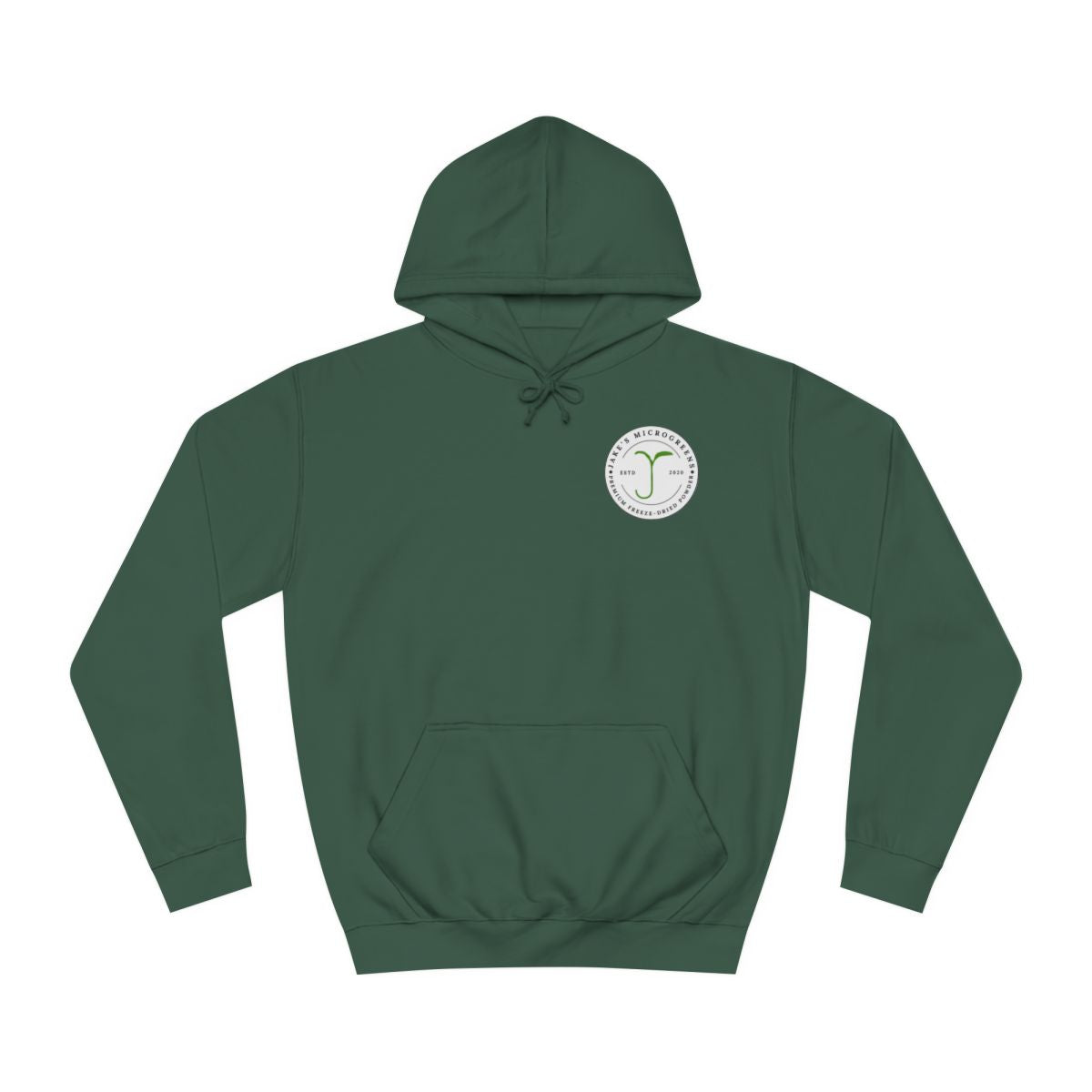 Long Sleeve Hoodie- Unisex