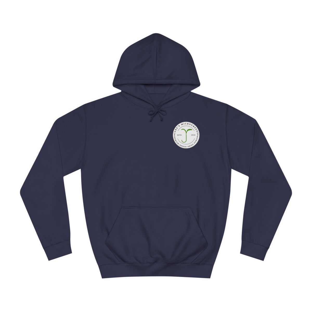 Long Sleeve Hoodie- Unisex