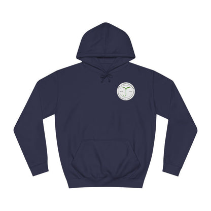 Long Sleeve Hoodie- Unisex