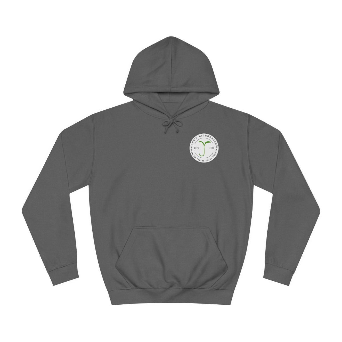 Long Sleeve Hoodie- Unisex