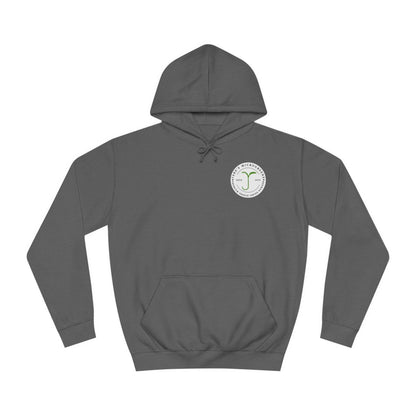 Long Sleeve Hoodie- Unisex