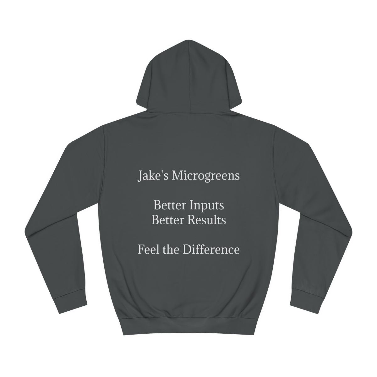 Long Sleeve Hoodie- Unisex