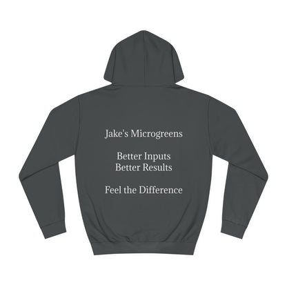 Long Sleeve Hoodie- Unisex