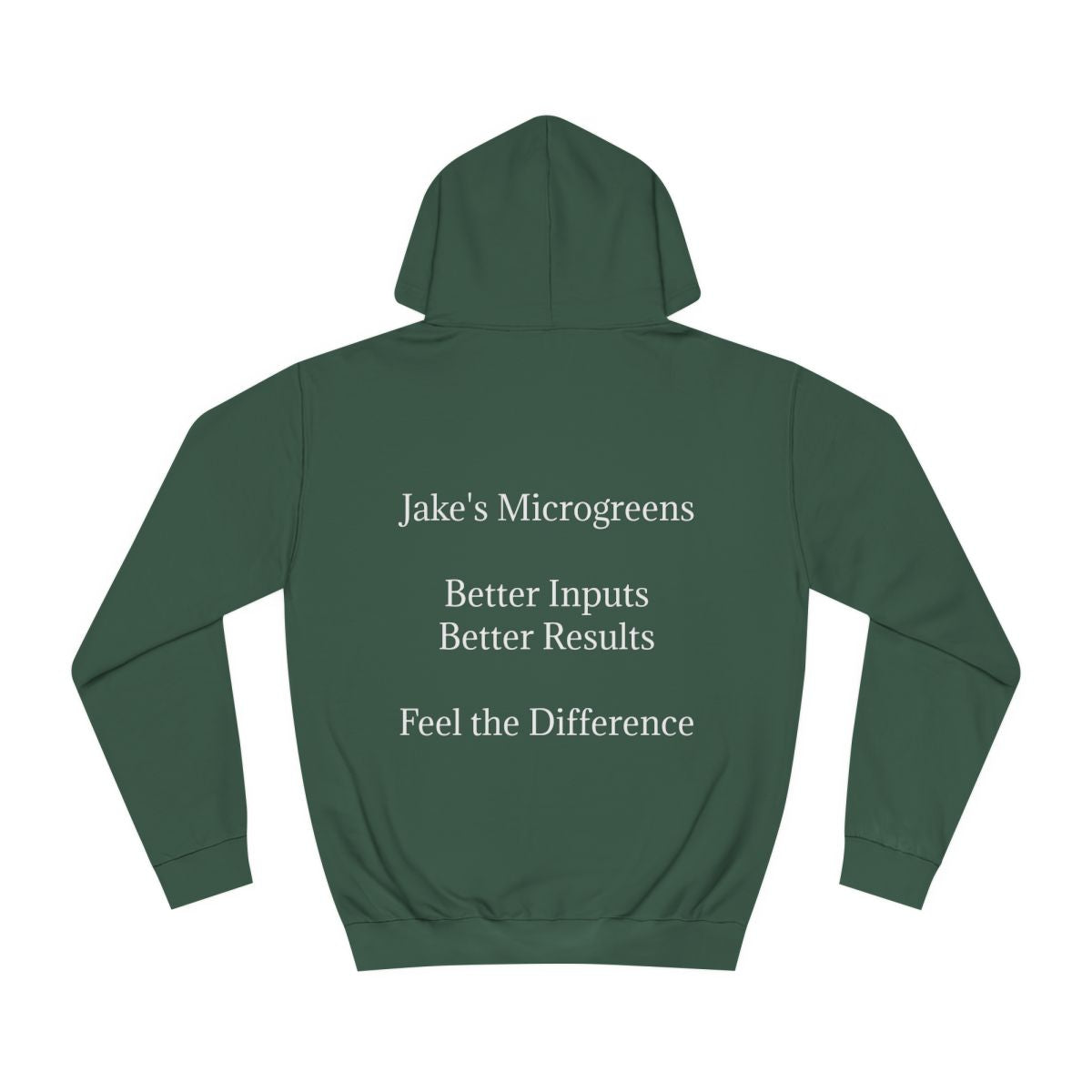Long Sleeve Hoodie- Unisex