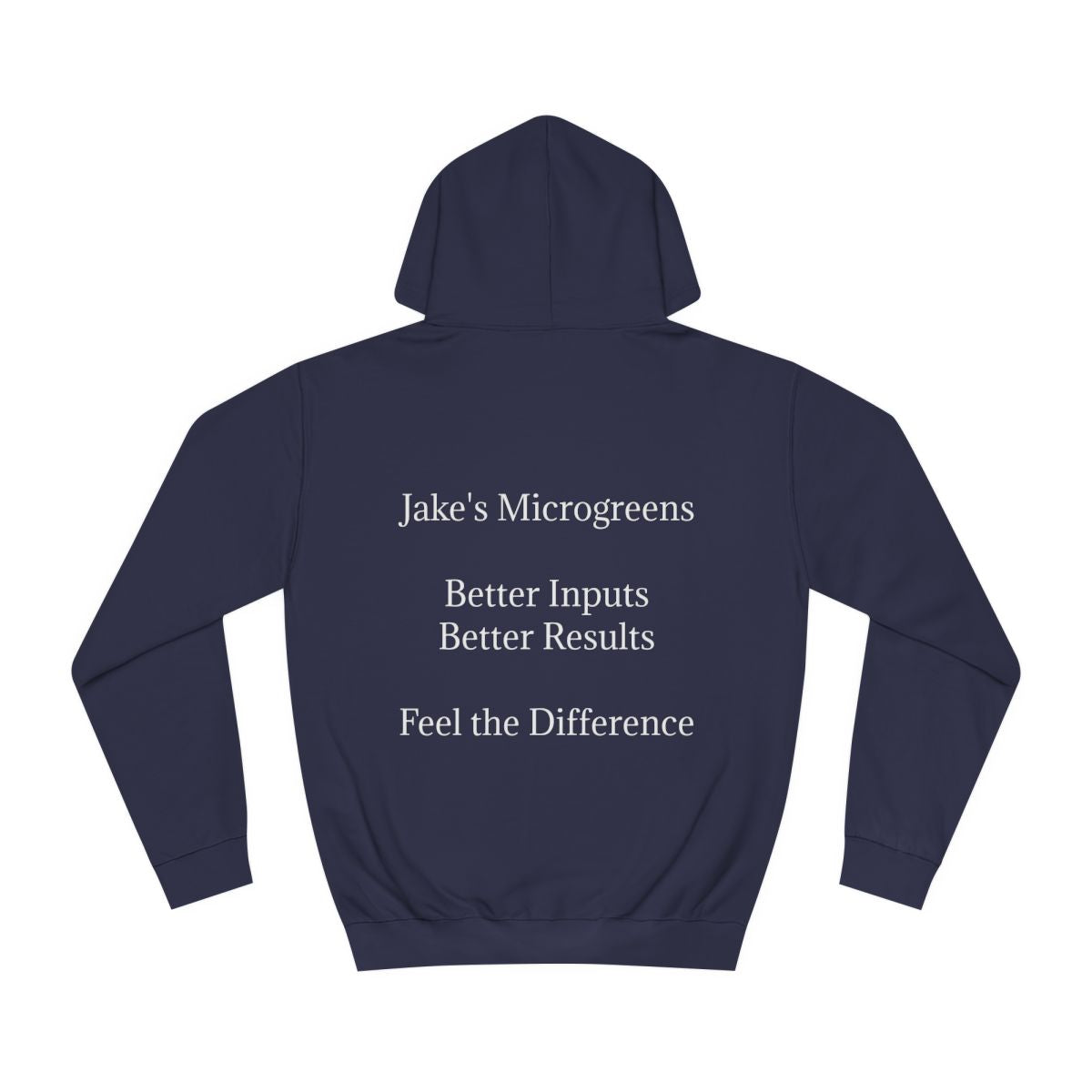 Long Sleeve Hoodie- Unisex