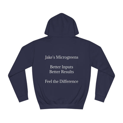 Long Sleeve Hoodie- Unisex