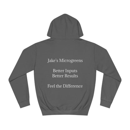 Long Sleeve Hoodie- Unisex