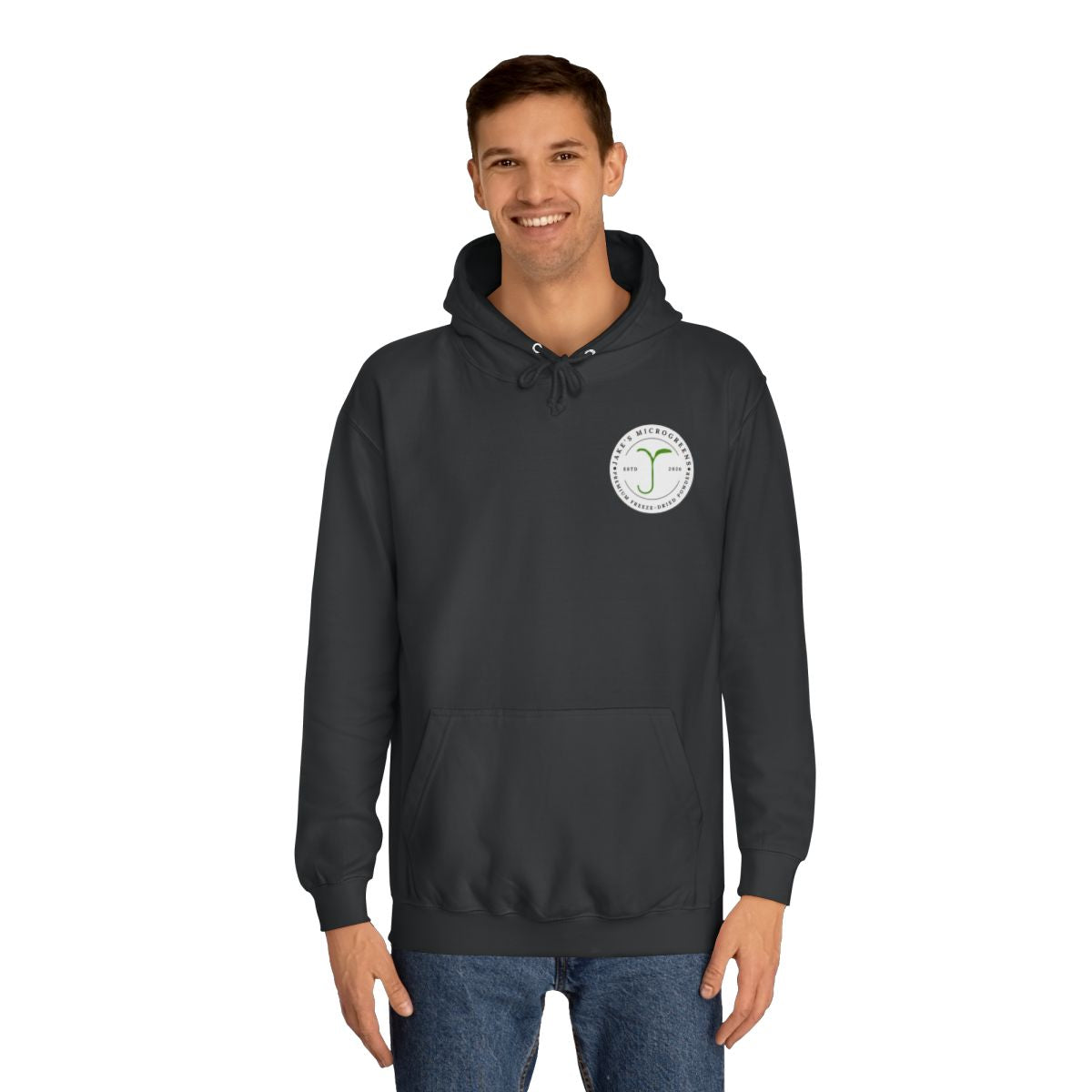 Long Sleeve Hoodie- Unisex