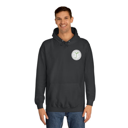 Long Sleeve Hoodie- Unisex