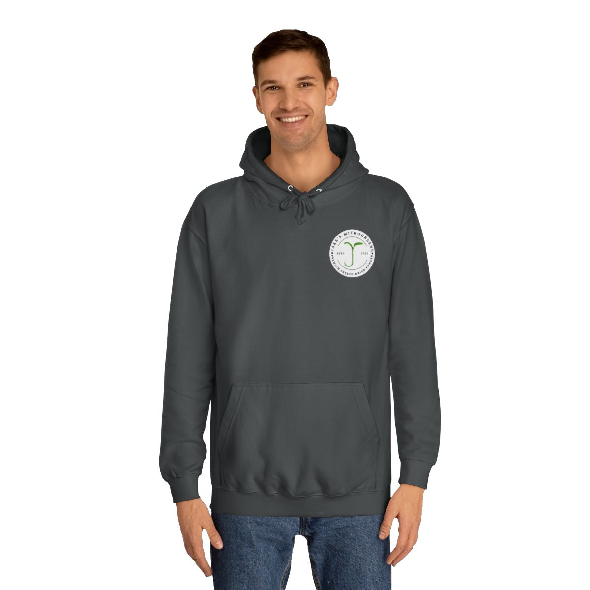 Long Sleeve Hoodie- Unisex