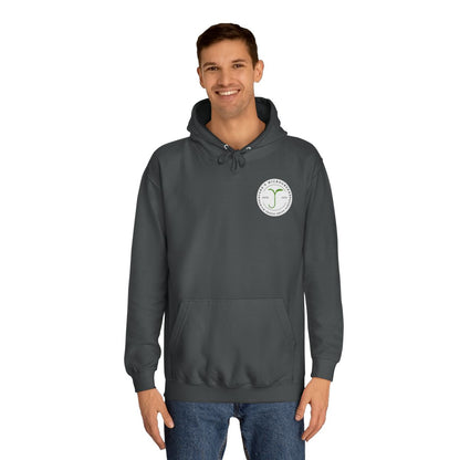 Long Sleeve Hoodie- Unisex