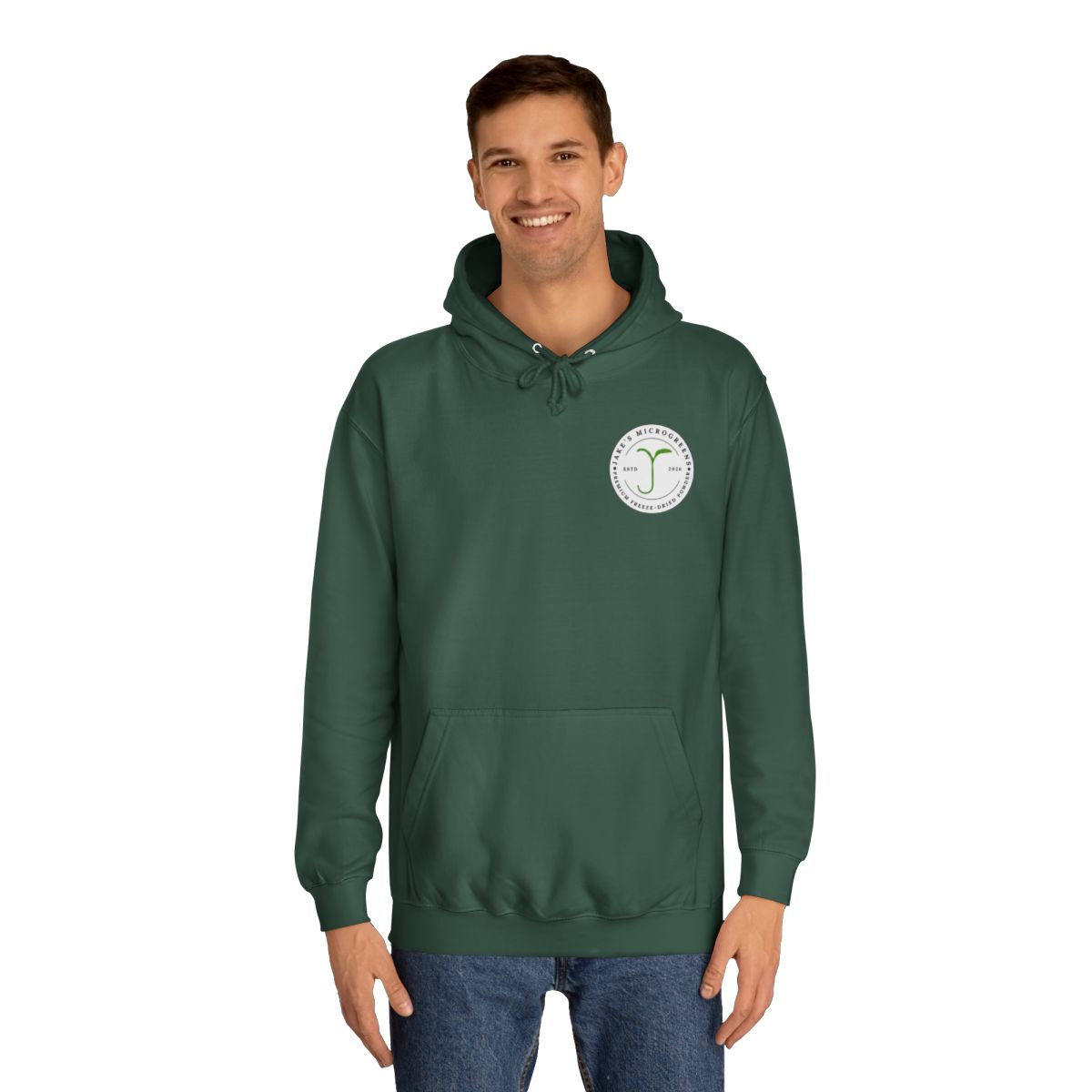 Long Sleeve Hoodie- Unisex