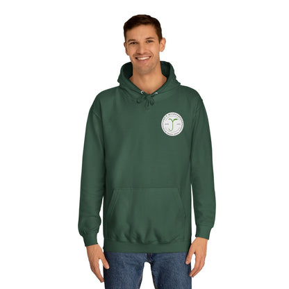 Long Sleeve Hoodie- Unisex