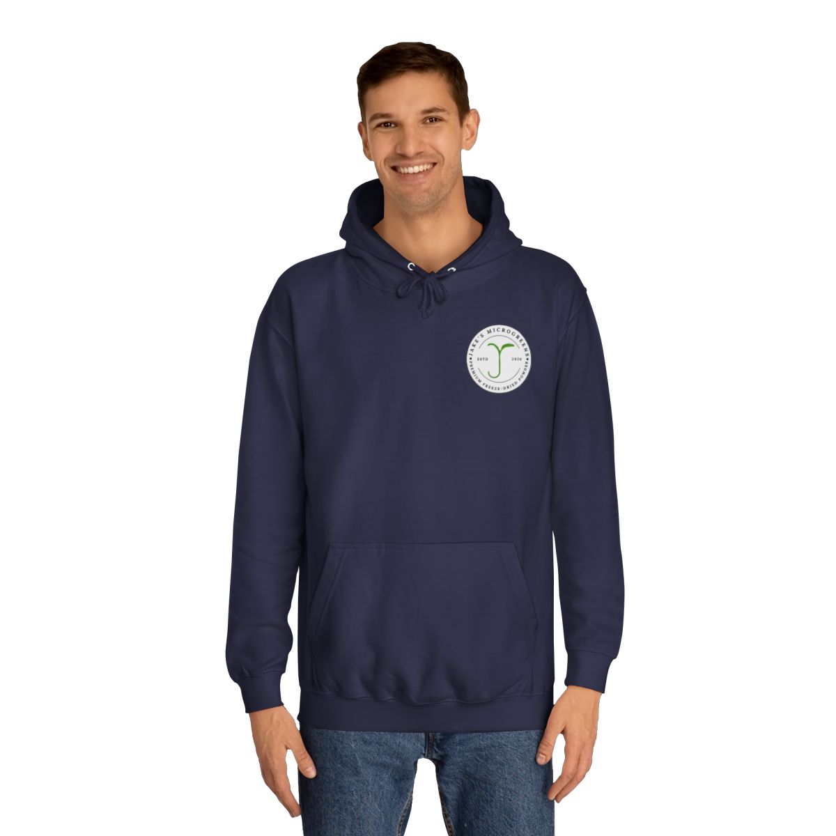 Long Sleeve Hoodie- Unisex