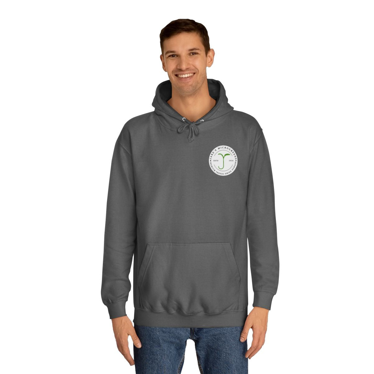 Long Sleeve Hoodie- Unisex