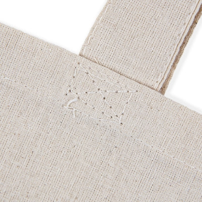 JM Canvas Tote Bag