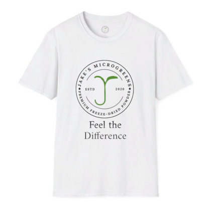 Jake's Microgreens Unisex T-Shirt