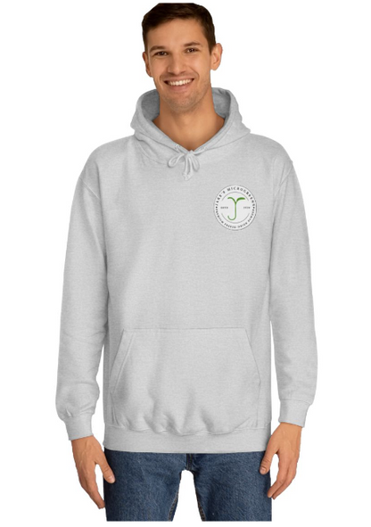 Long Sleeve Hoodie- Unisex
