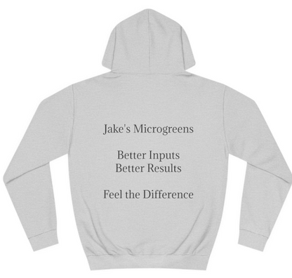 Long Sleeve Hoodie- Unisex